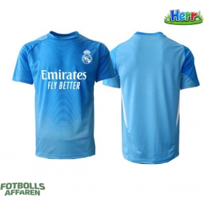 Real Madrid Målvakt Hemmatröja 2025-26 Kortärmad